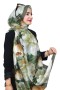 Organik (Pamuk) Şal 5087-4