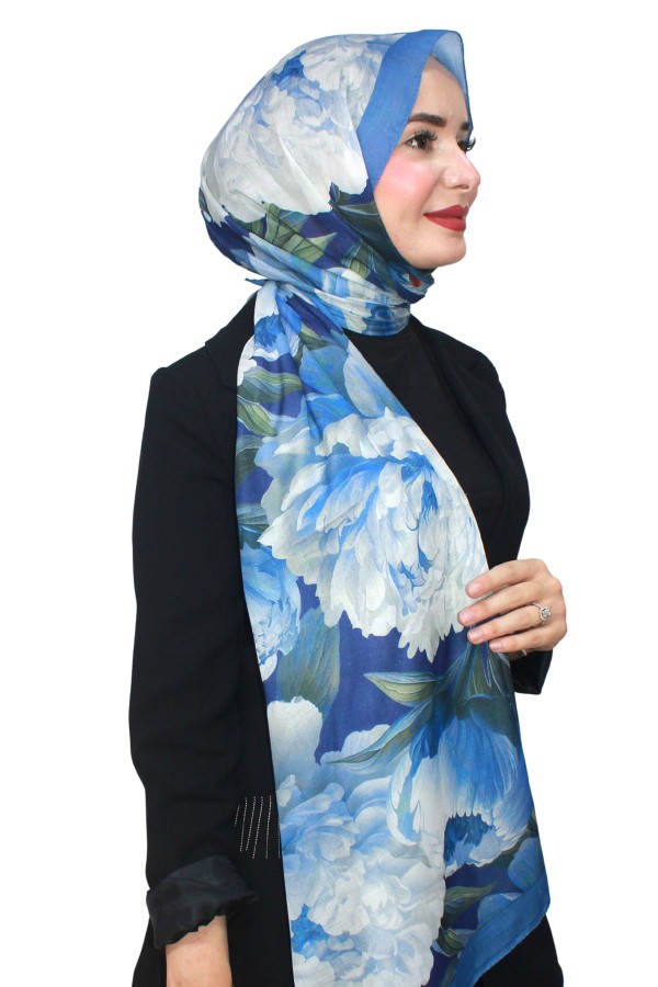 Organik (Pamuk) Şal 5087-5