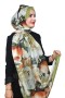 Organik (Pamuk) Şal 5087-7