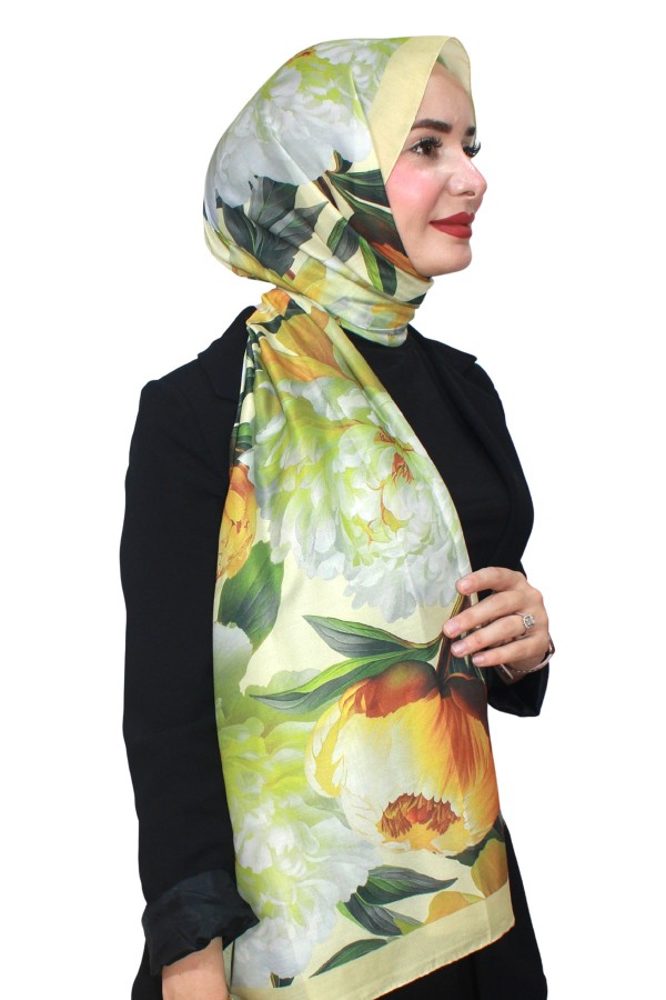 Organik (Pamuk) Şal 5087-8