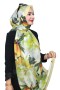 Organik (Pamuk) Şal 5087-8
