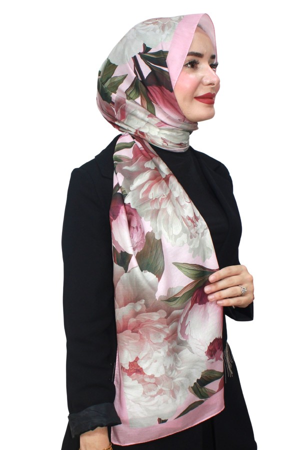 Organik (Pamuk) Şal 5087-9