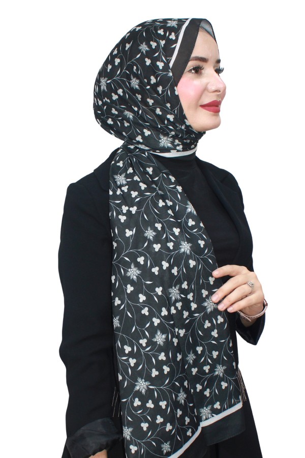Organik (Pamuk) Şal 5089-1