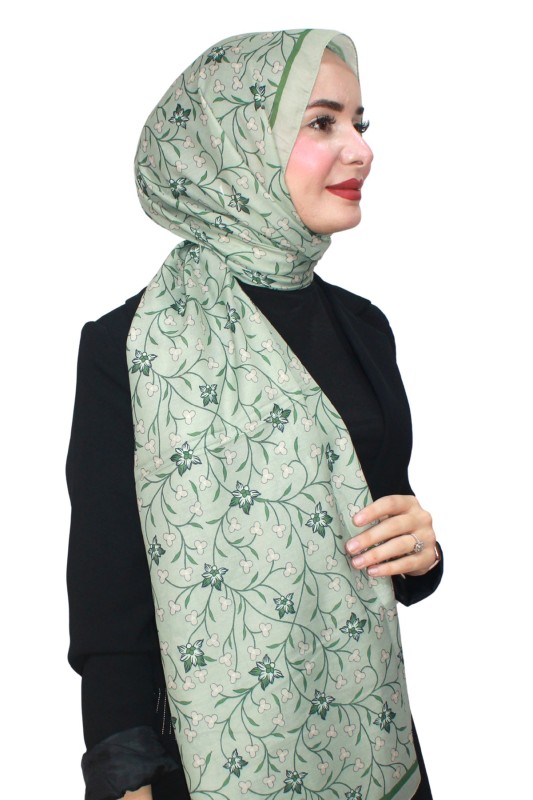 Organik (Pamuk) Şal 5089-10