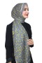 Organik (Pamuk) Şal 5089-11