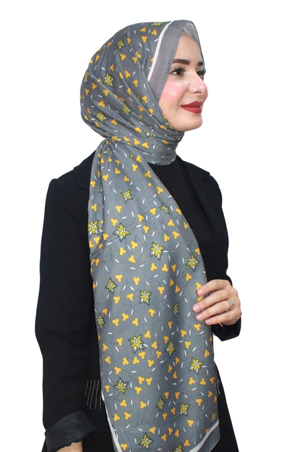 Organik (Pamuk) Şal 5089-11
