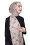 Organik (Pamuk) Şal 5089-2