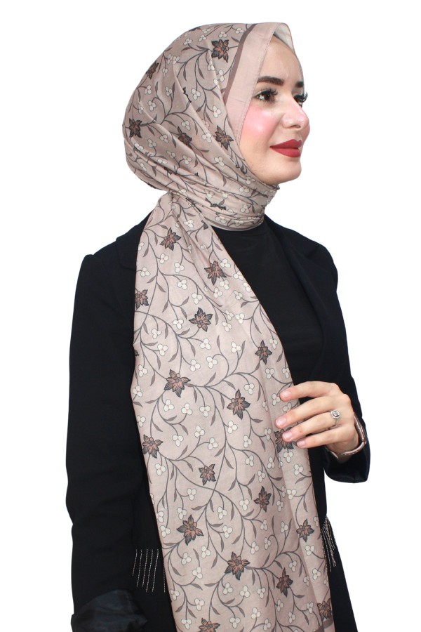 Organik (Pamuk) Şal 5089-2