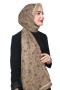 Organik (Pamuk) Şal 5089-3