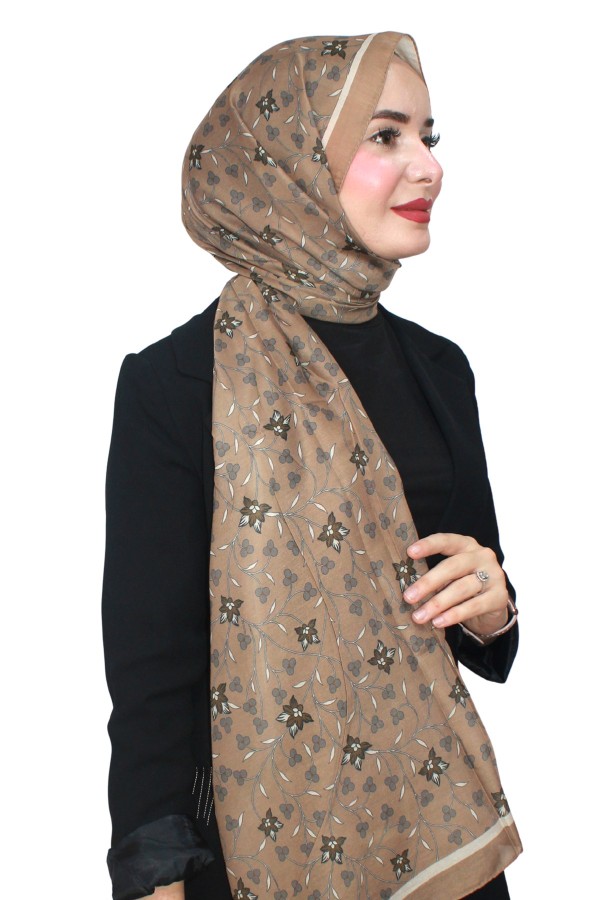 Organik (Pamuk) Şal 5089-3