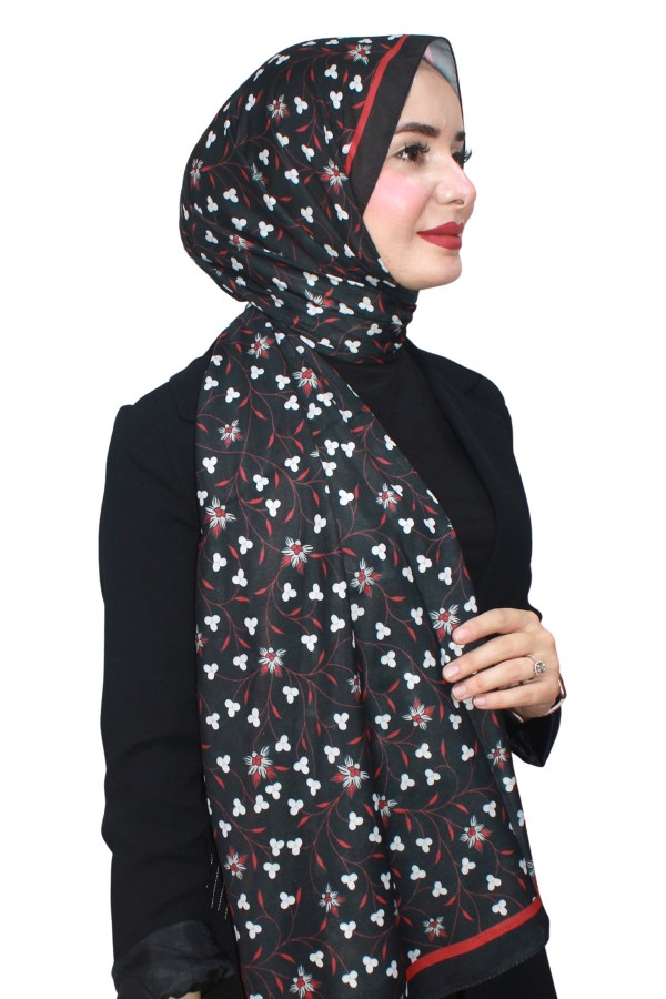Organik (Pamuk) Şal 5089-4
