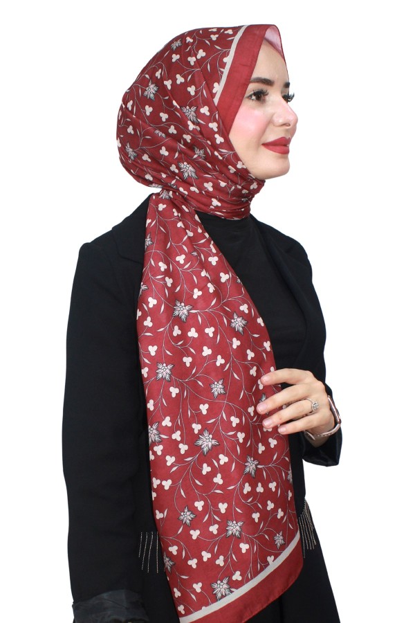 Organik (Pamuk) Şal 5089-7