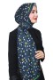 Organik (Pamuk) Şal 5089-9