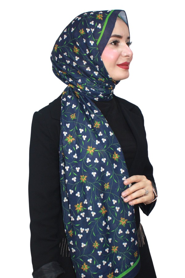 Organik (Pamuk) Şal 5089-9