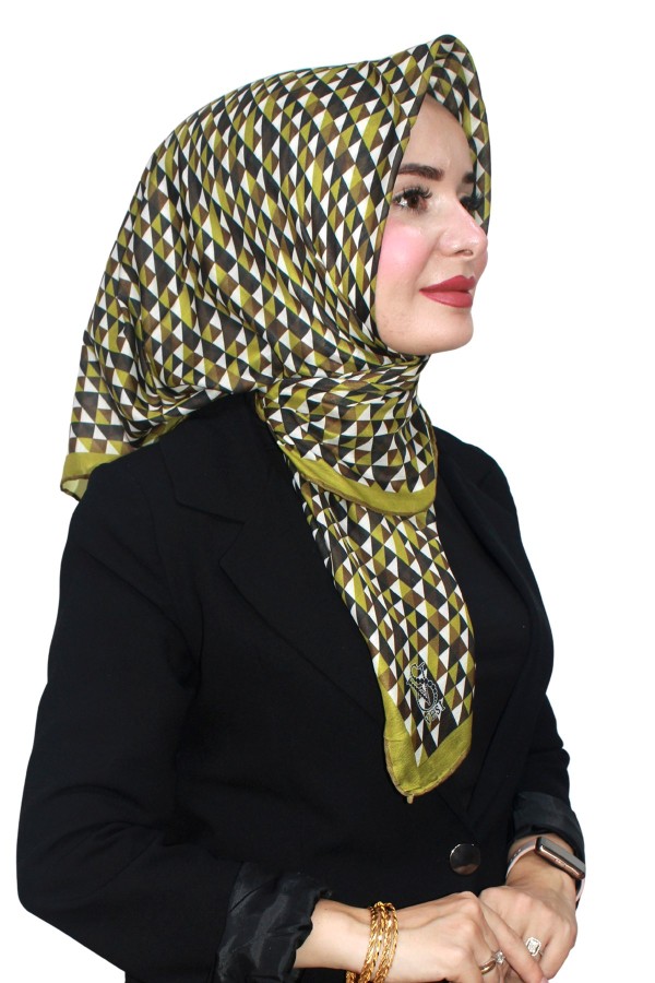 Soft (Pamuk) Eşarp 4148-3