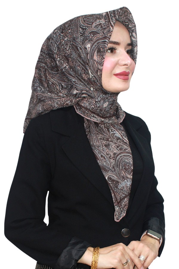 Bonjela Soft (Pamuk) Eşarp 4146-1