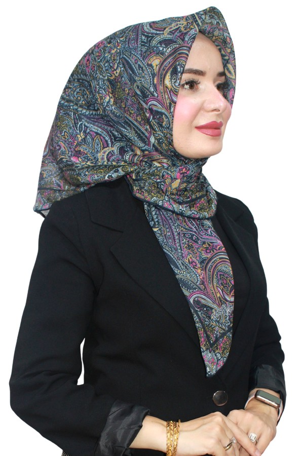 Bonjela Soft (Pamuk) Eşarp 4146-2