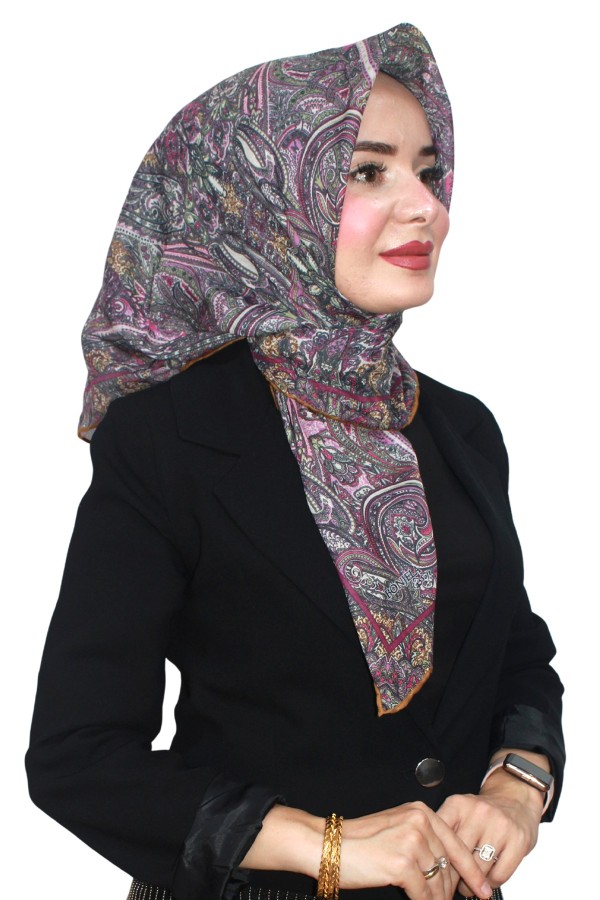 Bonjela Soft (Pamuk) Eşarp 4146-3