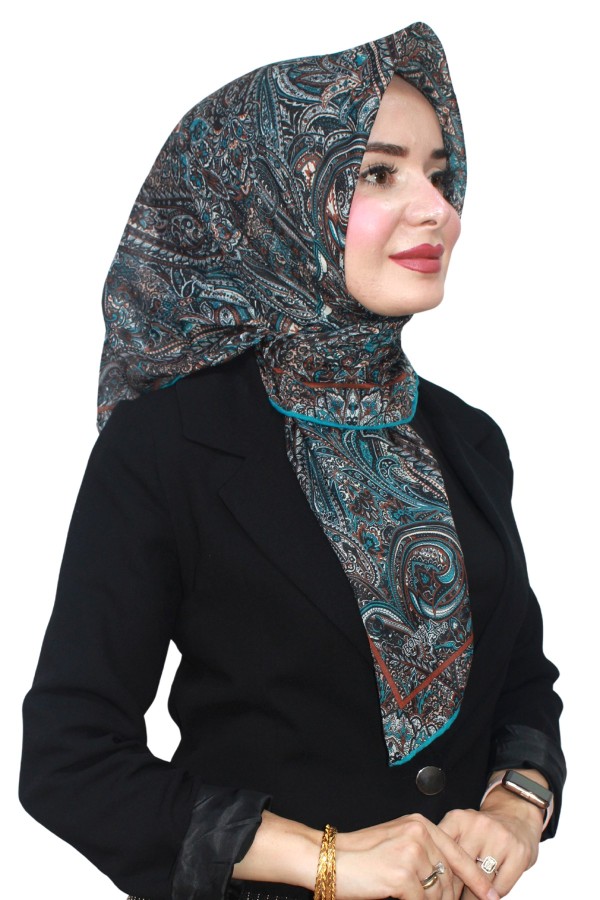 Bonjela Soft (Pamuk) Eşarp 4146-4