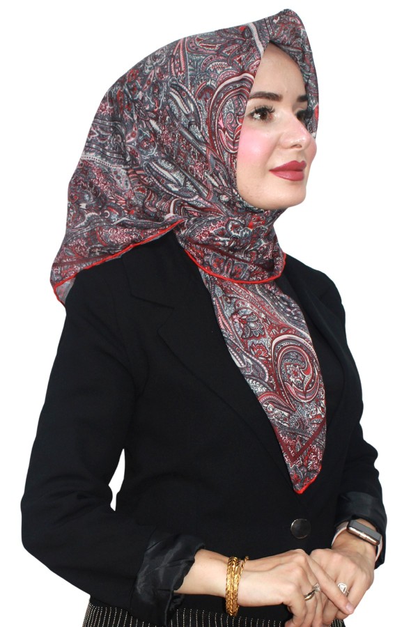 Bonjela Soft (Pamuk) Eşarp 4146-5