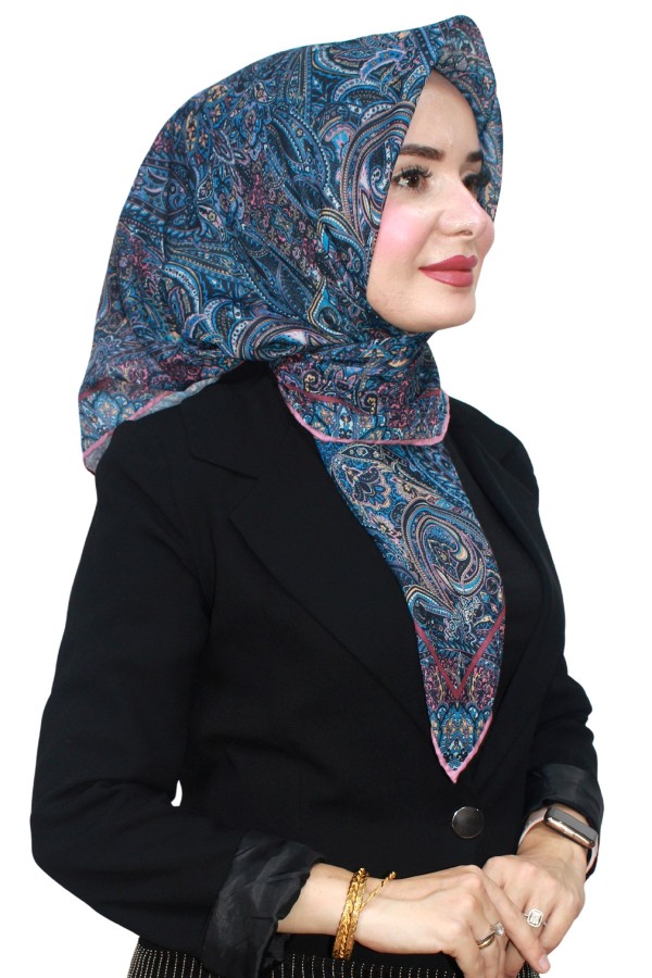 Bonjela Soft (Pamuk) Eşarp 4146-6