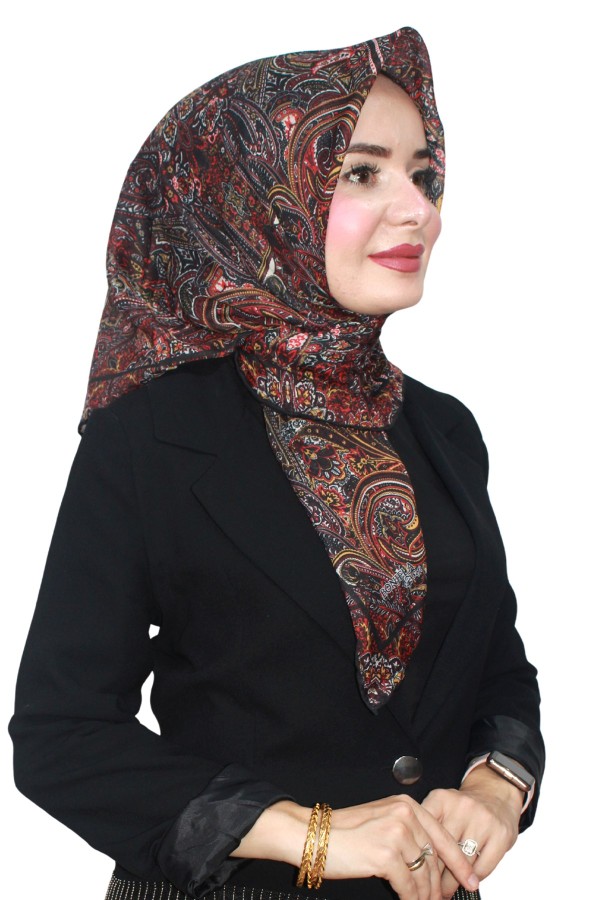 Bonjela Soft (Pamuk) Eşarp 4146-7
