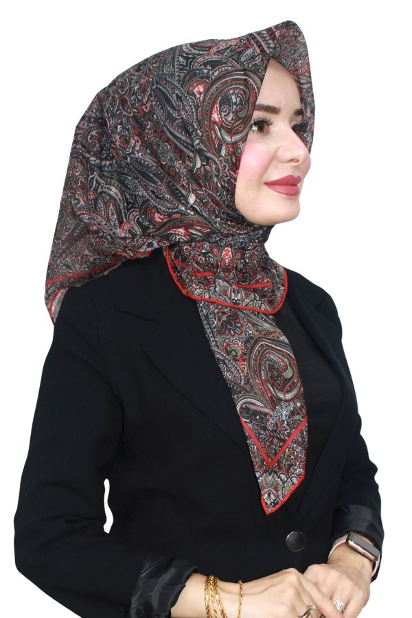 Bonjela Soft (Pamuk) Eşarp 4146-8