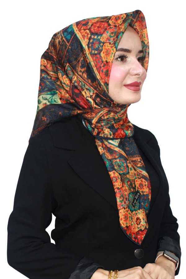 Lopres Soft (Pamuk) Eşarp 4147-1