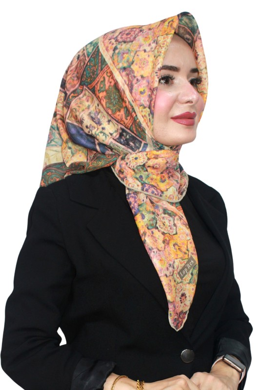 Lopres Soft (Pamuk) Eşarp 4147-10