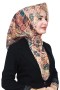 Lopres Soft (Pamuk) Eşarp 4147-4