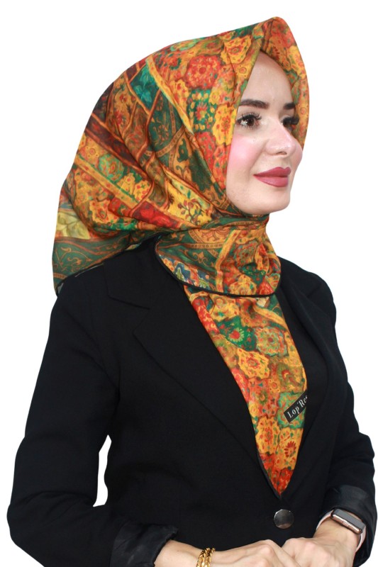 Lopres Soft (Pamuk) Eşarp 4147-5