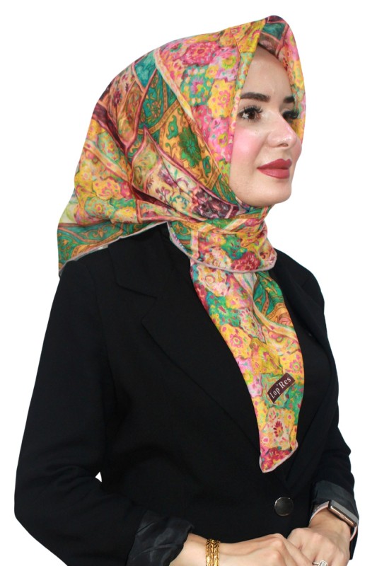 Lopres Soft (Pamuk) Eşarp 4147-6