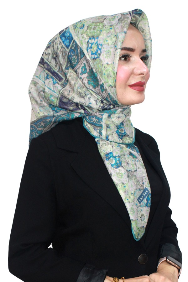 Lopres Soft (Pamuk) Eşarp 4147-7