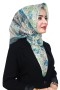 Lopres Soft (Pamuk) Eşarp 4147-7