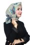 Lopres Soft (Pamuk) Eşarp 4147-7