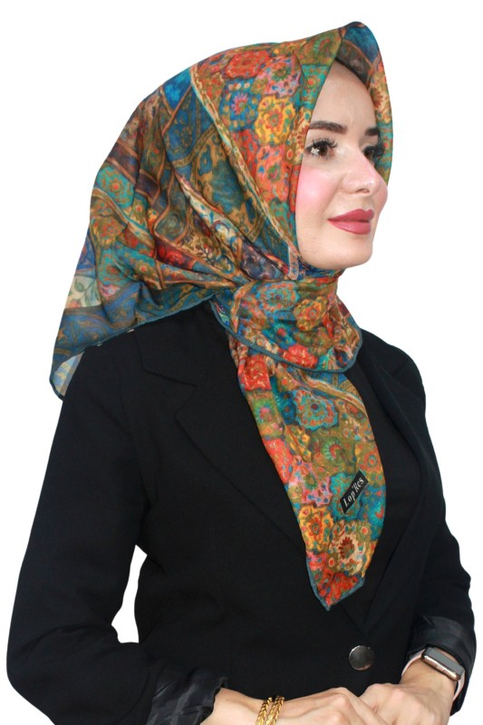 Lopres Soft (Pamuk) Eşarp 4147-9