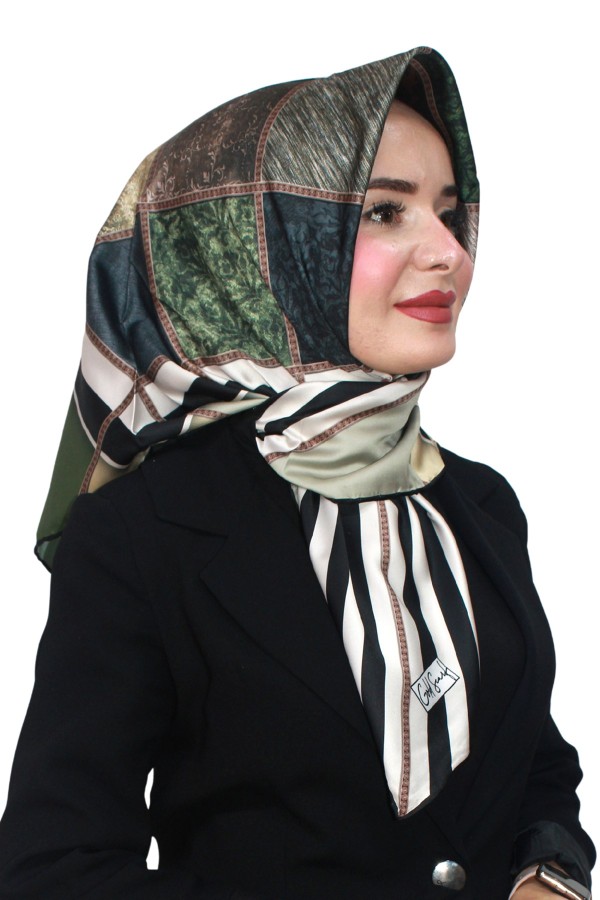 Twill Eşarp 4149-1