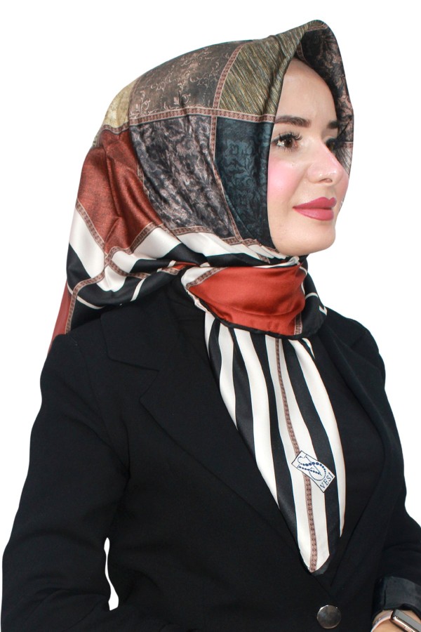 Twill Eşarp 4149-10