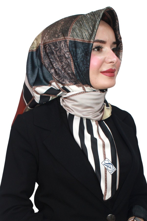 Twill Eşarp 4149-11