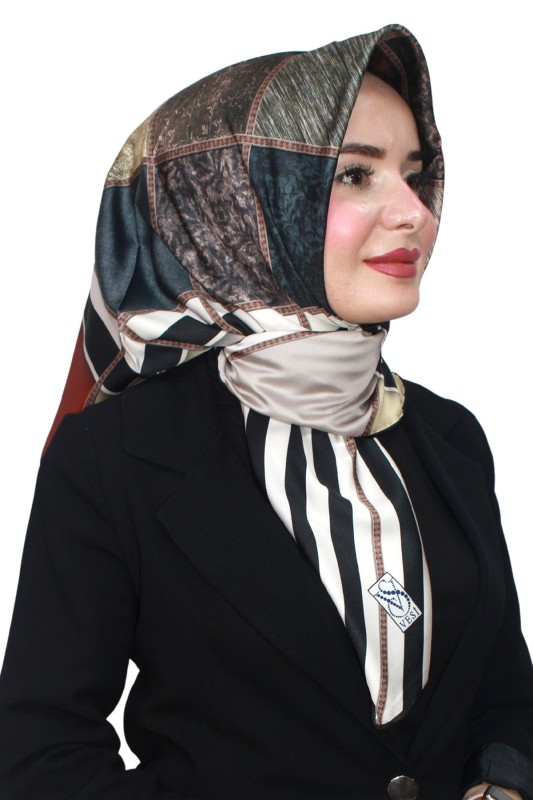 Twill Eşarp 4149-11
