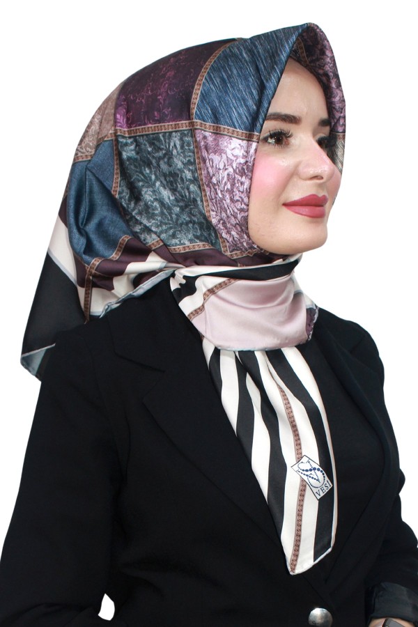 Twill Eşarp 4149-2