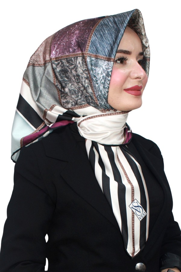 Twill Eşarp 4149-4