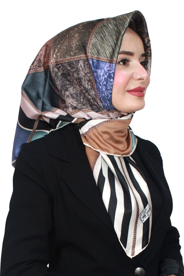 Twill Eşarp 4149-5