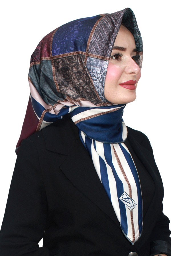 Twill Eşarp 4149-6