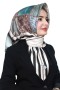Twill Eşarp 4149-8