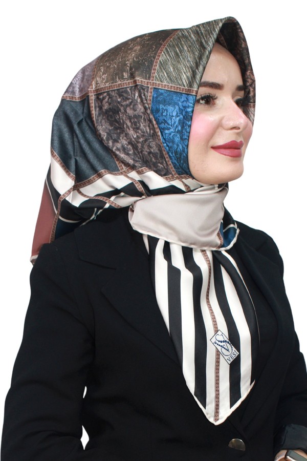 Twill Eşarp 4149-9
