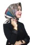Twill Eşarp 4149-9
