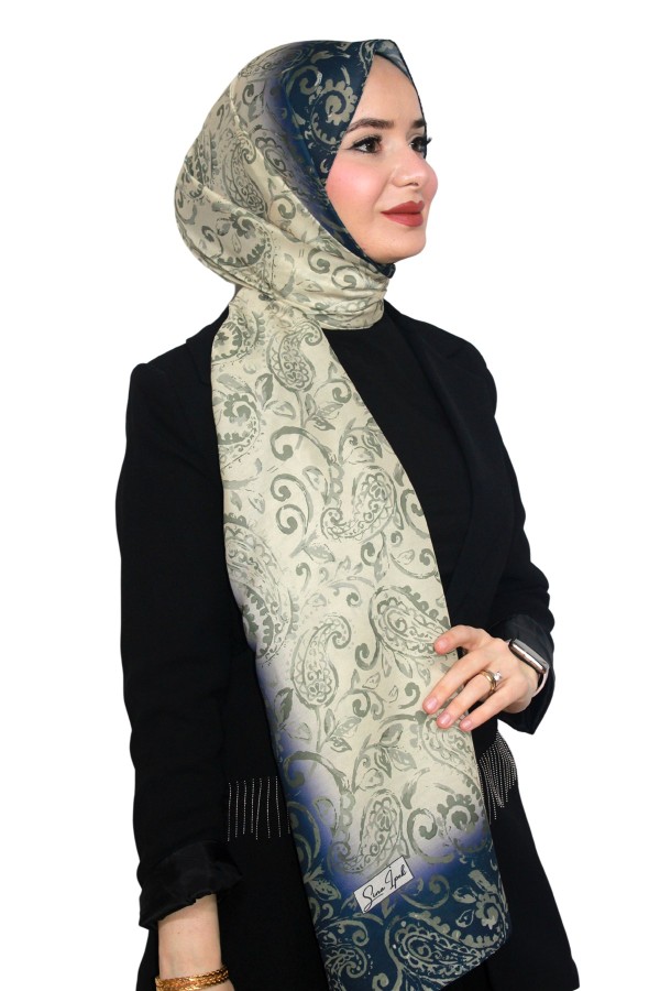 Soft (Pamuk) Şal 5056-1