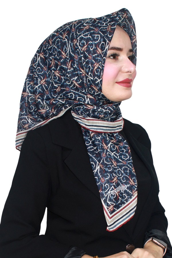 Bonjela Soft (Pamuk) Eşarp 4145-1