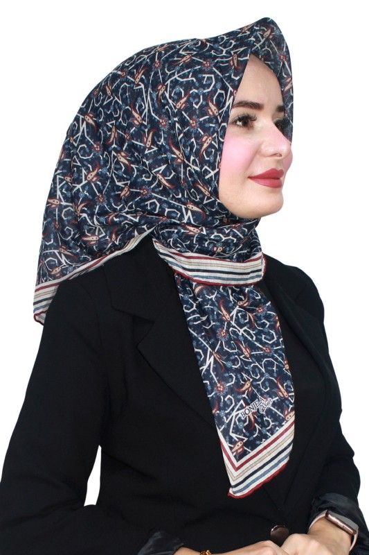 Bonjela Soft (Pamuk) Eşarp 4145-1